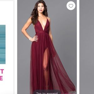 Prom dress